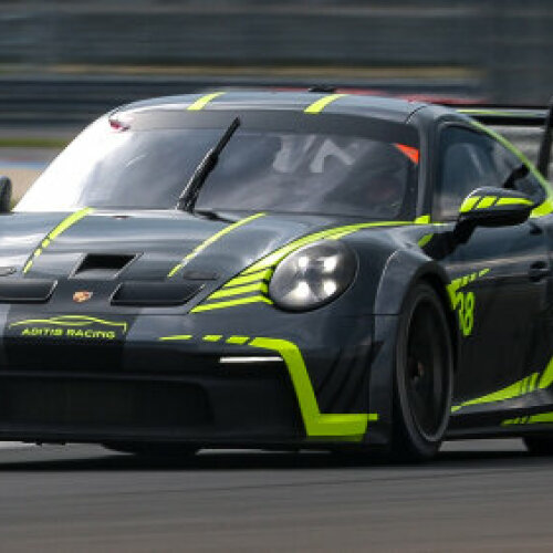 Porsche 911 GT3 Cup (Type 992)